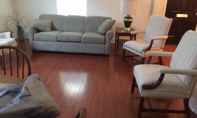Dillard House | Marie’s House