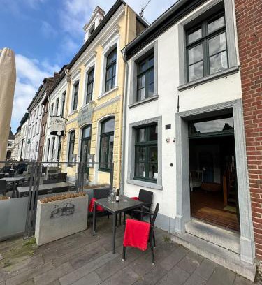 Kalkar Apartment | Maries Stadthaus