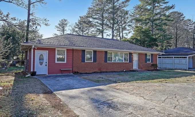 Marietta House | Marietta 2BR – Close to Atlanta!