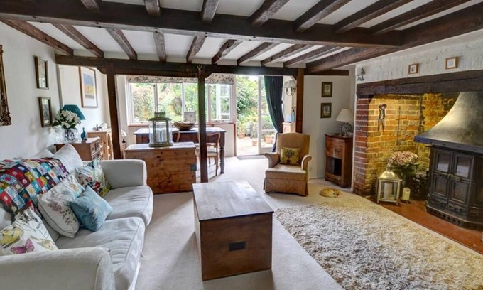 Rolvenden House | Marigold Cottage in the beautiful Cranbrook