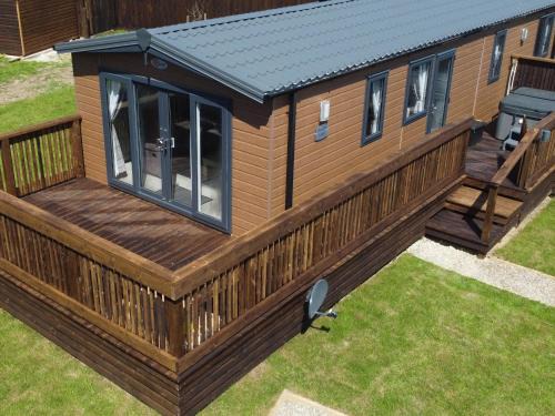 Runswick Bay House | Marigold Lodge