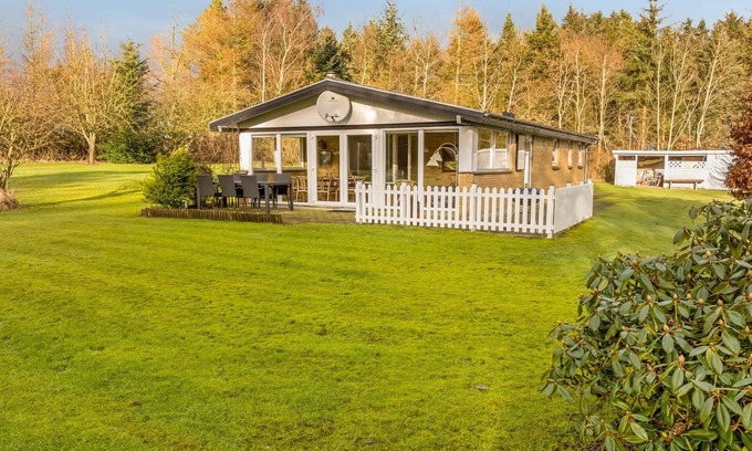 Spøttrup House | "Marika" - 400m to the fjord by Interhome
