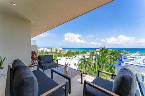 Gonzalo Guerrero House | MARILA Ocean View Parking GYM