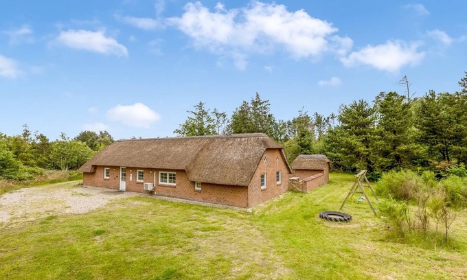 Lodbjerg Hede House | "Marilisa" - 700m to the fjord by Interhome