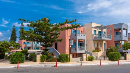 Kokkini Chani Hotel | Marilisa Hotel