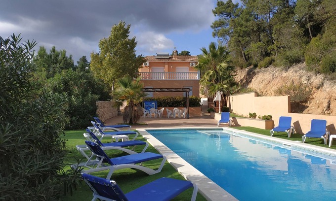 Lloret de Mar Villa | Marimuntanya
