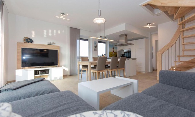 Cuxhaven House | Marina 26C