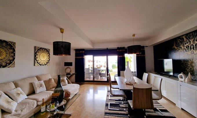 San Roque Villa | Marina Alcaidesa 2305