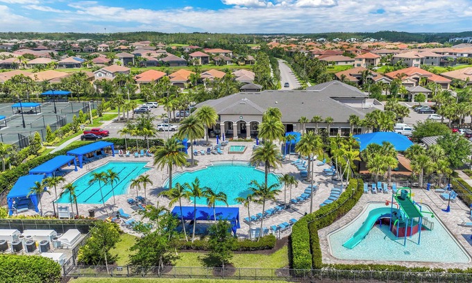 Arborwood House | Marina Bay at Fort Myers - A luxury vacation Home, Near Jet Blue Park