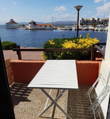 Le Barcares Apartment | Marina Cap Coudalère Barcarès