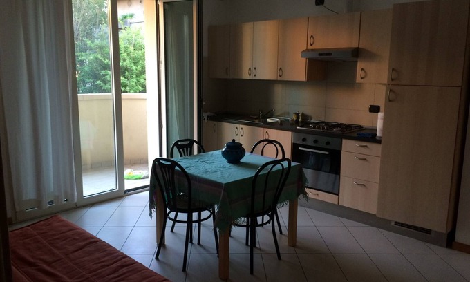 Marina Centro Apartment | Marina Centro apartment with parking space