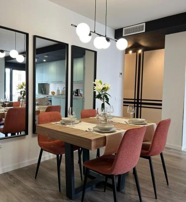 San Felipe Neri Apartment | Marina Coastal Bliss Málaga centro
