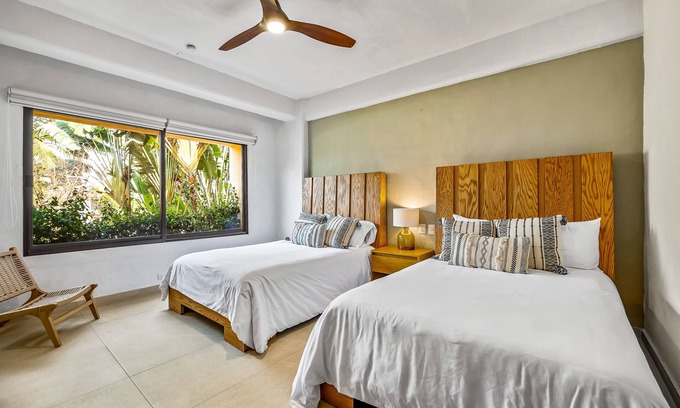 Marina Vallarta Apartment | Marina condo near golf course, beach, & dining with pool & tennis courts