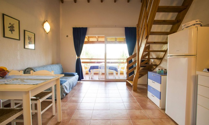 Ghisonaccia Apartment | Marina Corsa Residence Apartment 3 rooms 6 persons 150 m sandy beach Ghisonaccia