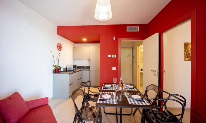 Santo Stefano al Mare Apartment | Marina Degli Aregai Exclusive Apt x4 Seaside&port