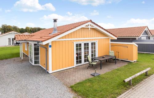 Grasten House | Marina Fiskenæs Feriepark