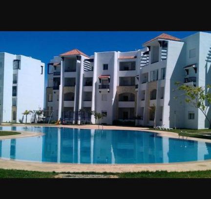 Asilah Apartment | Marina golf imm olivier B app 57 Appartement