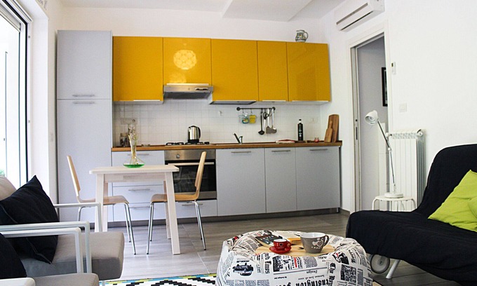 Pizzo Apartment | Marina House - 10 meters from the sea