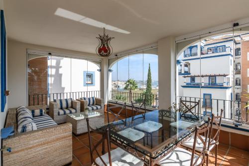 Punta del Moral Apartment | Marina III PLUS by Ĥ - Marina Isla Canela PMHIII6P18