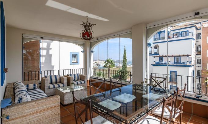 Punta del Moral Apartment | Marina III PLUS - Marina Isla Canela PMHIII6P18