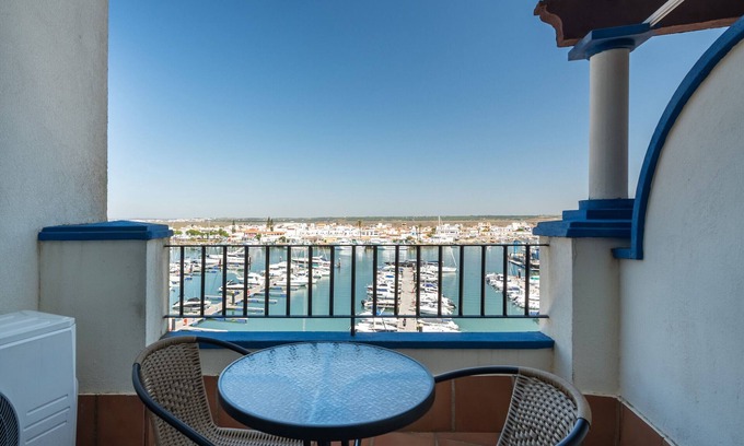 Punta del Moral Apartment | Marina IV - Marina Isla Canela PMHIV25P25