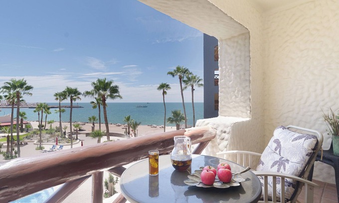 Bella Vista Condo | Marina Pinacate 310 One Of These Nights Charming Ocean View Condo