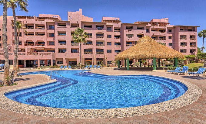 Bella Vista Condo | Marina Pinacate Remodeled 3 Bedroom 2 Bath Overlooking Sea of Cortez Views