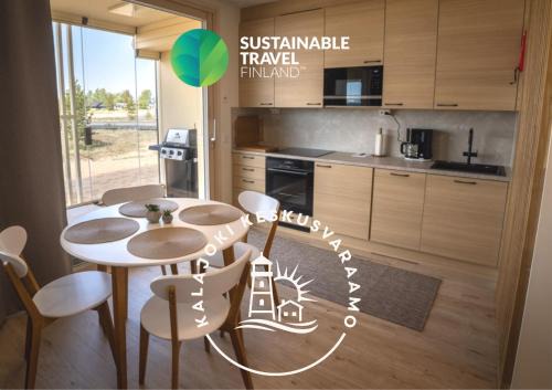 Kalajoki Apartment | Marina Resort C1