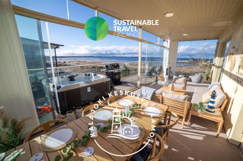 Kalajoki Apartment | Marina Resort C9
