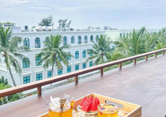 Duong To Villa | MARINA SEASIDE VILLA 14 Deluxe Rooms - NEWLY ESTABLISHED
