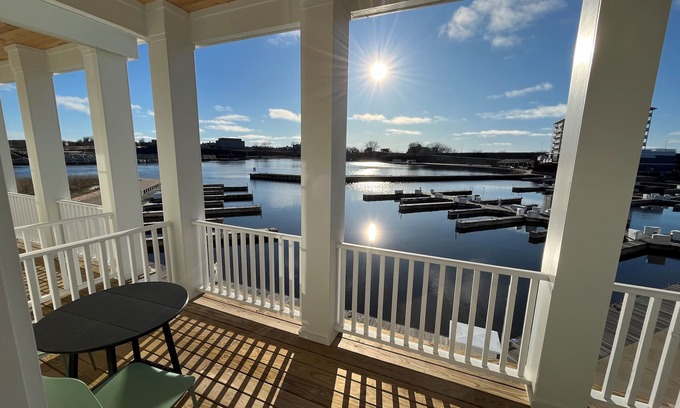 Saint Joseph House | Marina Sunset: Perfect St. Joseph Retreat with Pool, Beaches, and Nearby Attractions