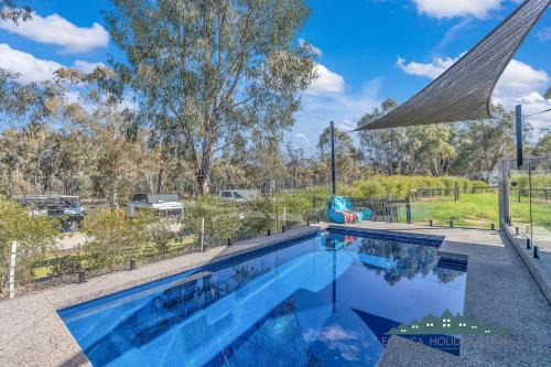 Moama House | Marina Views