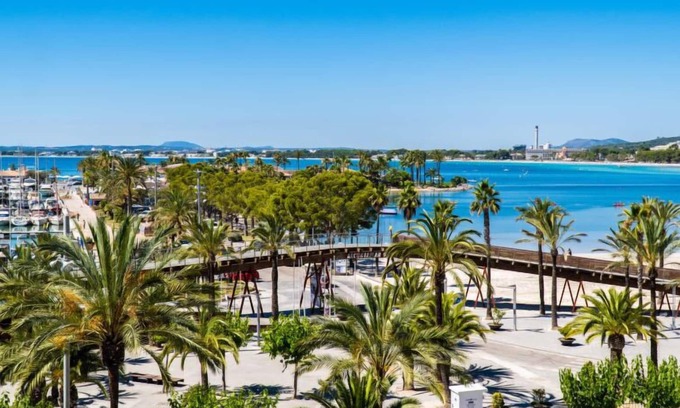 Alcudia Apartment | Mariners 4 by Interhome