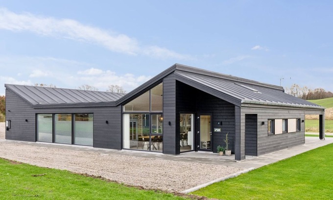 Bønnerup Strand House | "Marinus" - 800m from the sea by Interhome