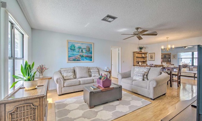 Ocala House | Marion Oaks Home Less Than 20 Mi to Equestrian Center