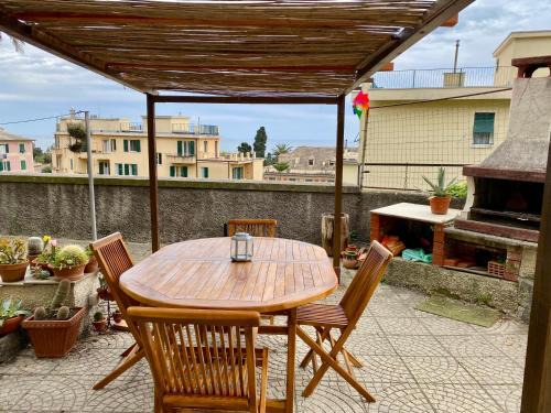 Nervi Apartment | Mariotti's by The Sea - La casa al mare