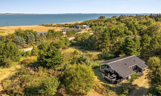 Fur House | "Marisol" - 250m to the fjord by Interhome