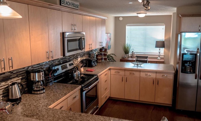 Ocean Shores Apartment | Maritime Refuge Condominium