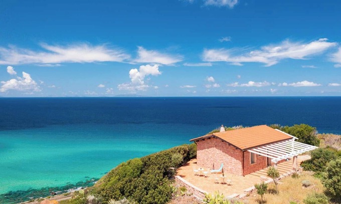 Castelsardo House | Mariucella, small and unique villa with sea view in Castelsardo