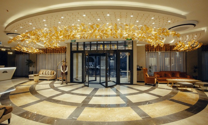 Chugureti Hotel | Marjan Plaza Hotel