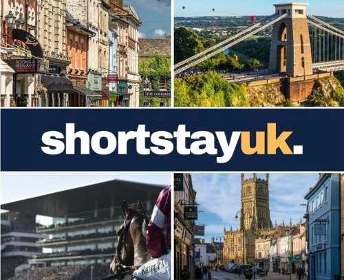 Staple Hill House | Marlborough St - Contractors Long Stays by ShortStayUK