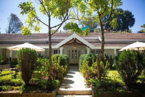 Ooty House | Marlihill Bungalow - A CGH Earth SAHA Experience