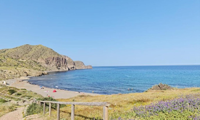 La Isleta del Moro House | MARLOP´S ROOMS