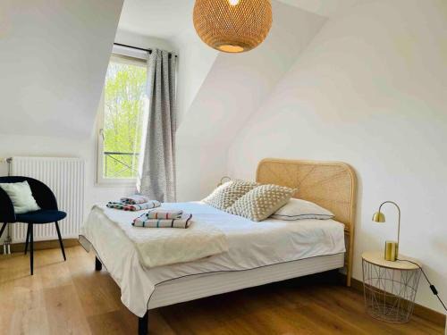 Serris Apartment | Marne la Vallée Apartment