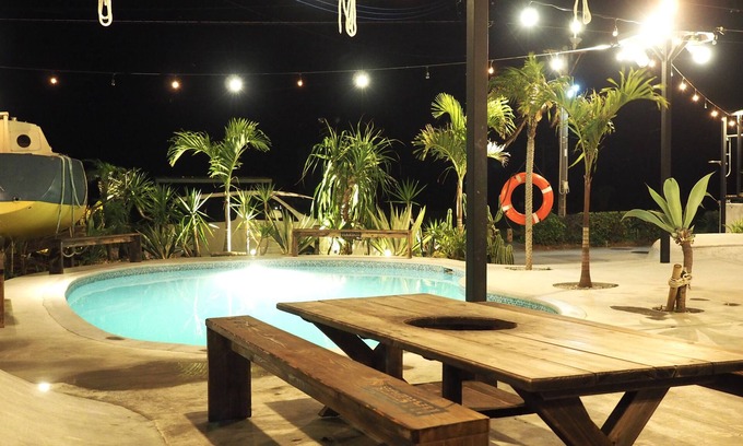 Minatogawa House | Marnix Classic Harborview Pension