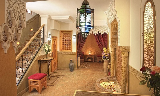 Kbour Chou House | Marrakech Exclusive Rental - Household staff and transfer included.