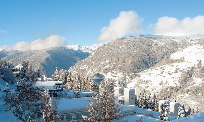 Marilleva Apartment | Marrileva-Folgarida, Apartmán v Residence Albare