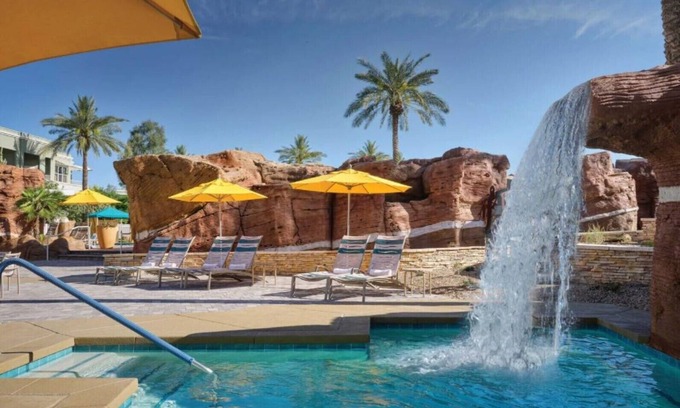 Desert Ridge Villa | Marriott 2 Bedroom 2 Bath Villa
