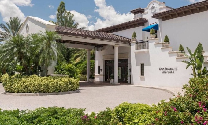 Florida Central Atlantic Coast Condo | Marriott Lakeshore Reserve 1BD villa sleeps 4