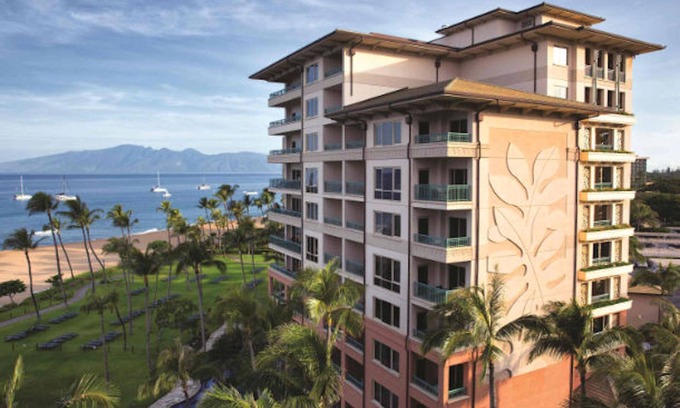 Kaanapali Condo | Marriott Maui Ocean Club- Stunning One Bedroom Villa Lahaina/Napili Towers